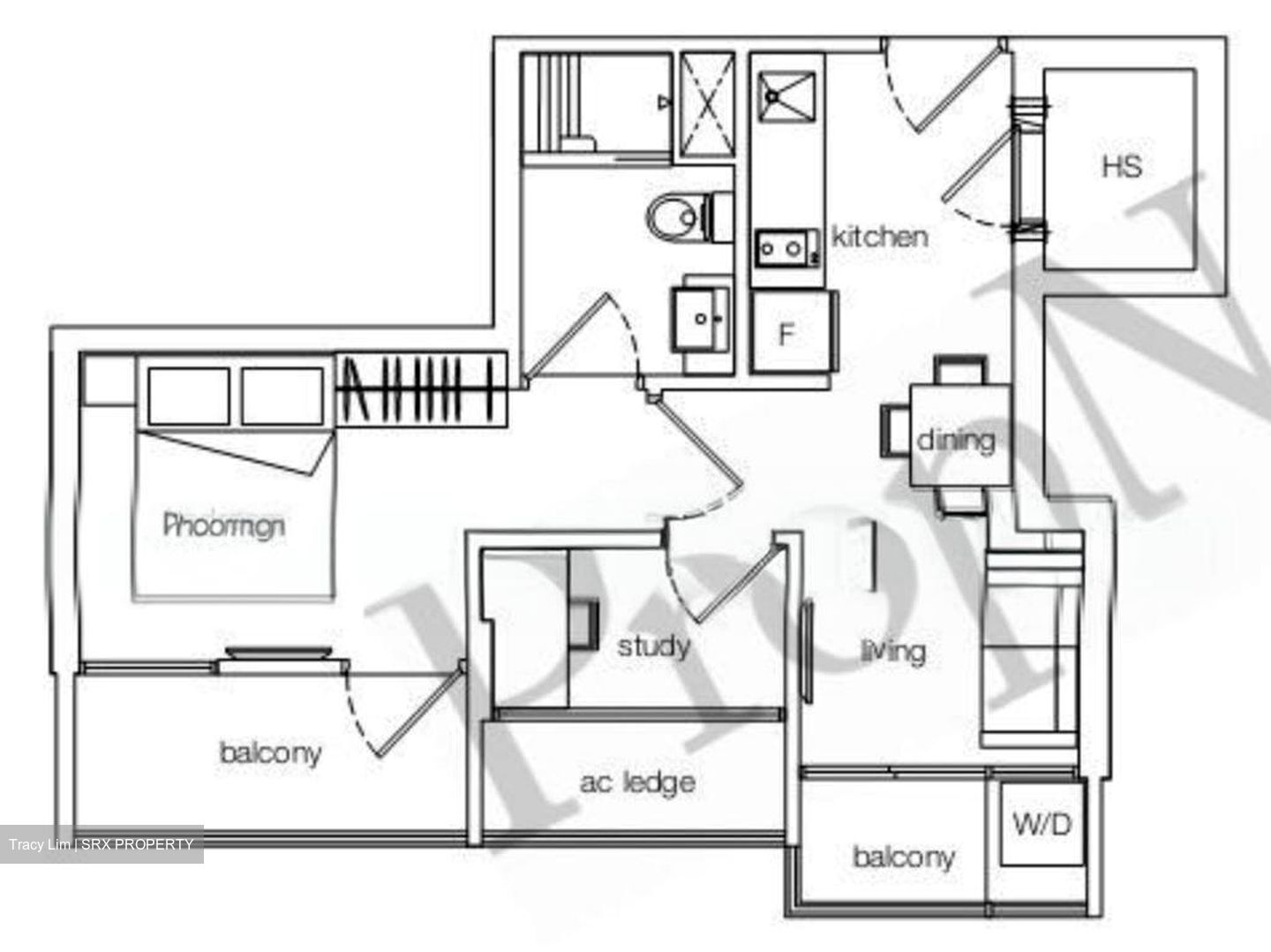 Haig 162 (D15), Apartment #554241451